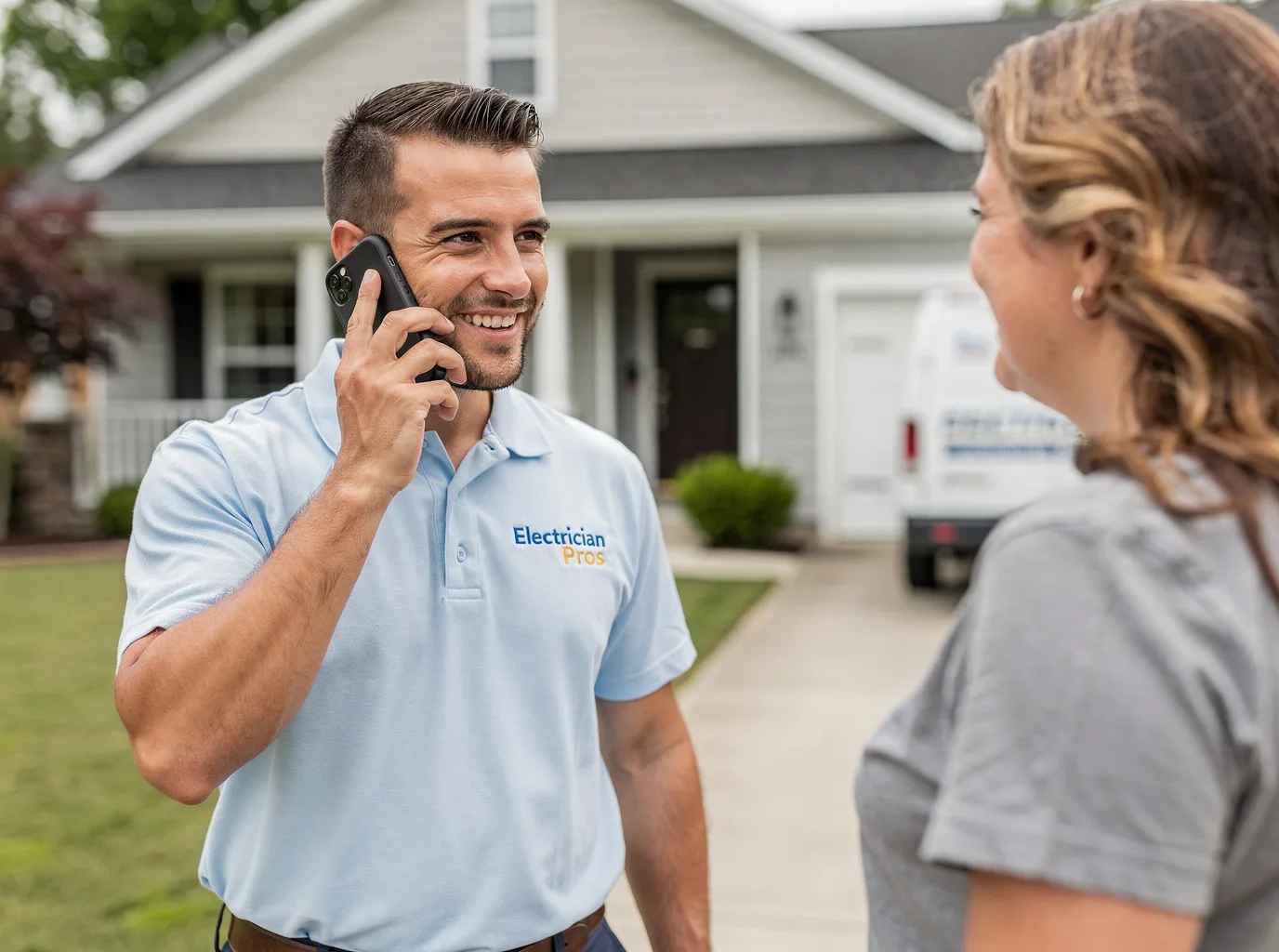 Electrician Saint George, SC FAQs
